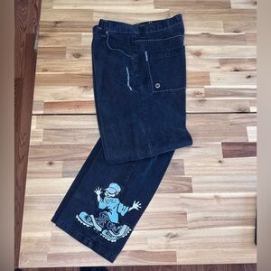 Vintage paco sports men’s jeans 33x33